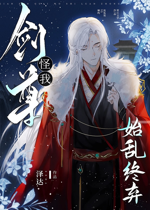 剑尊怪我始乱终弃