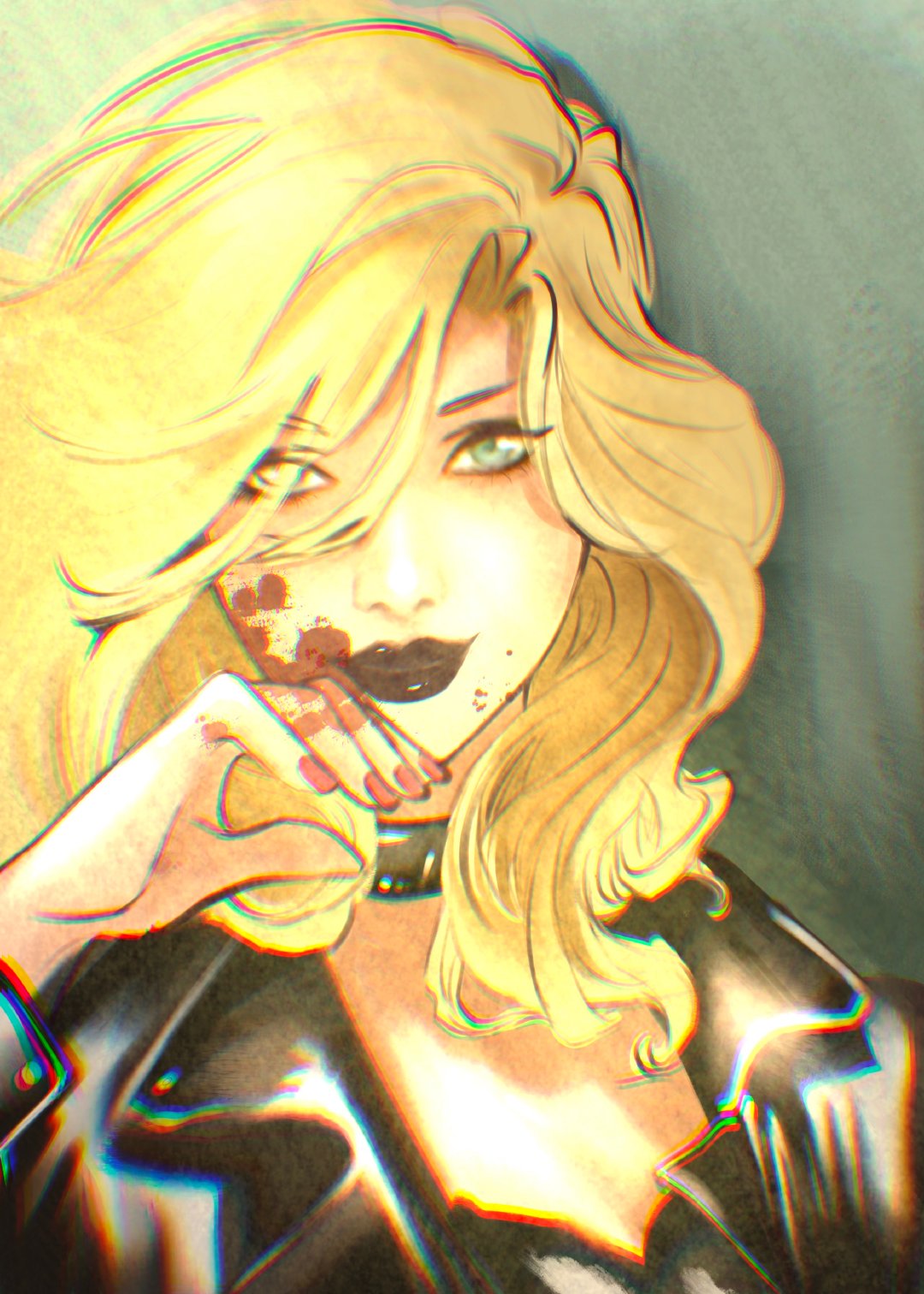 [综英美]女Alpha