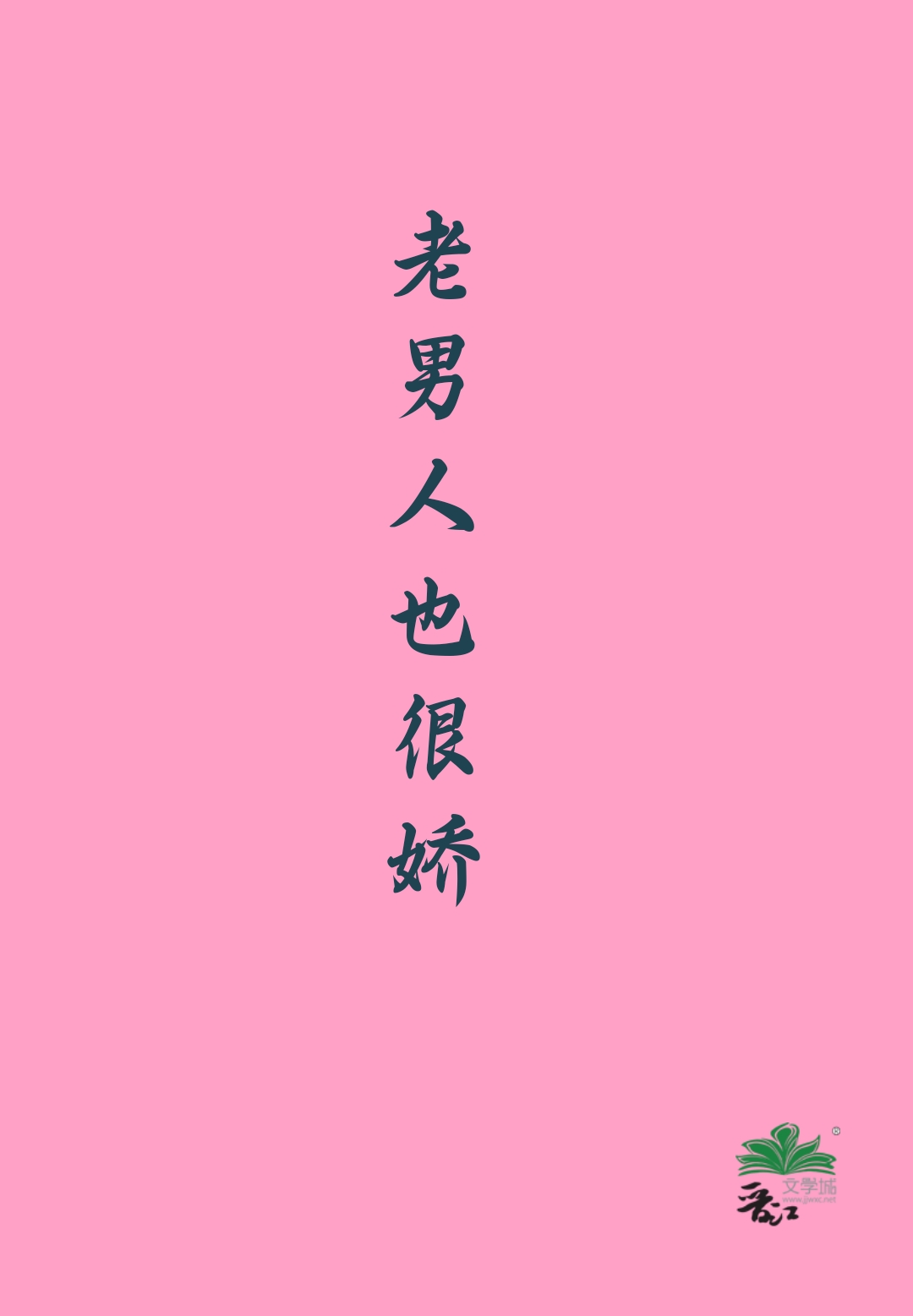 老男人也很娇